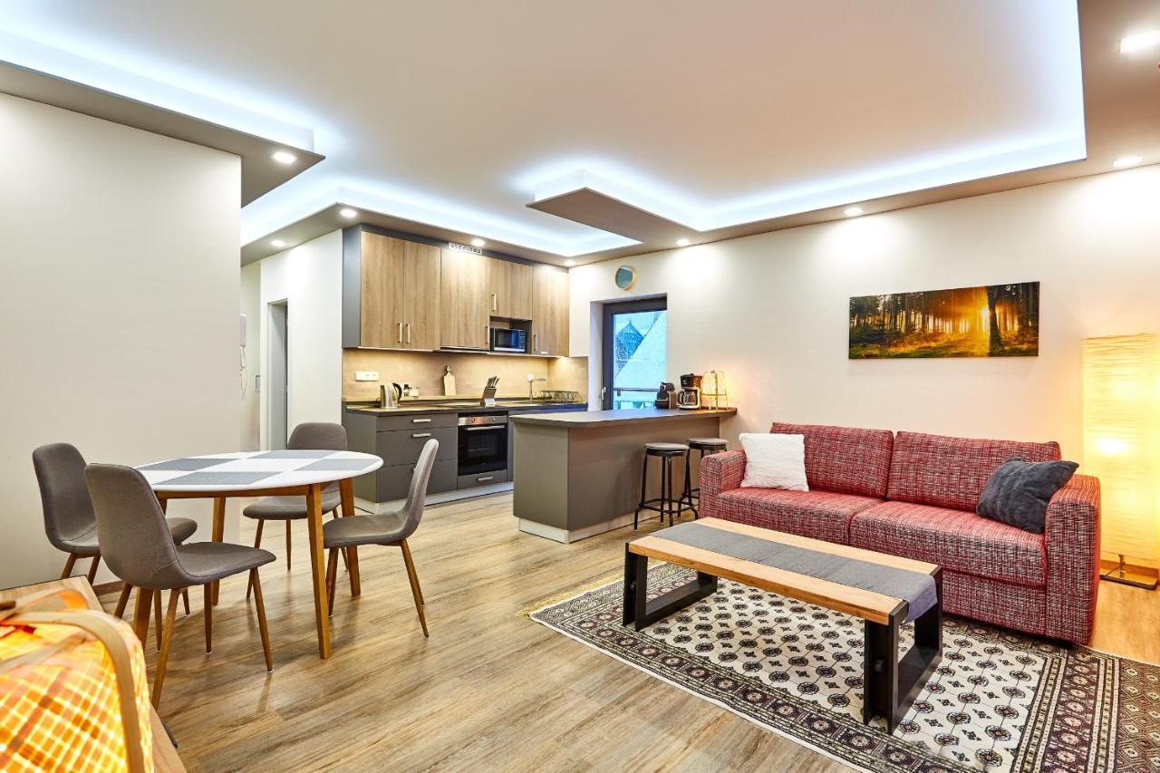 Scandic Apartments Boží Dar מראה חיצוני תמונה