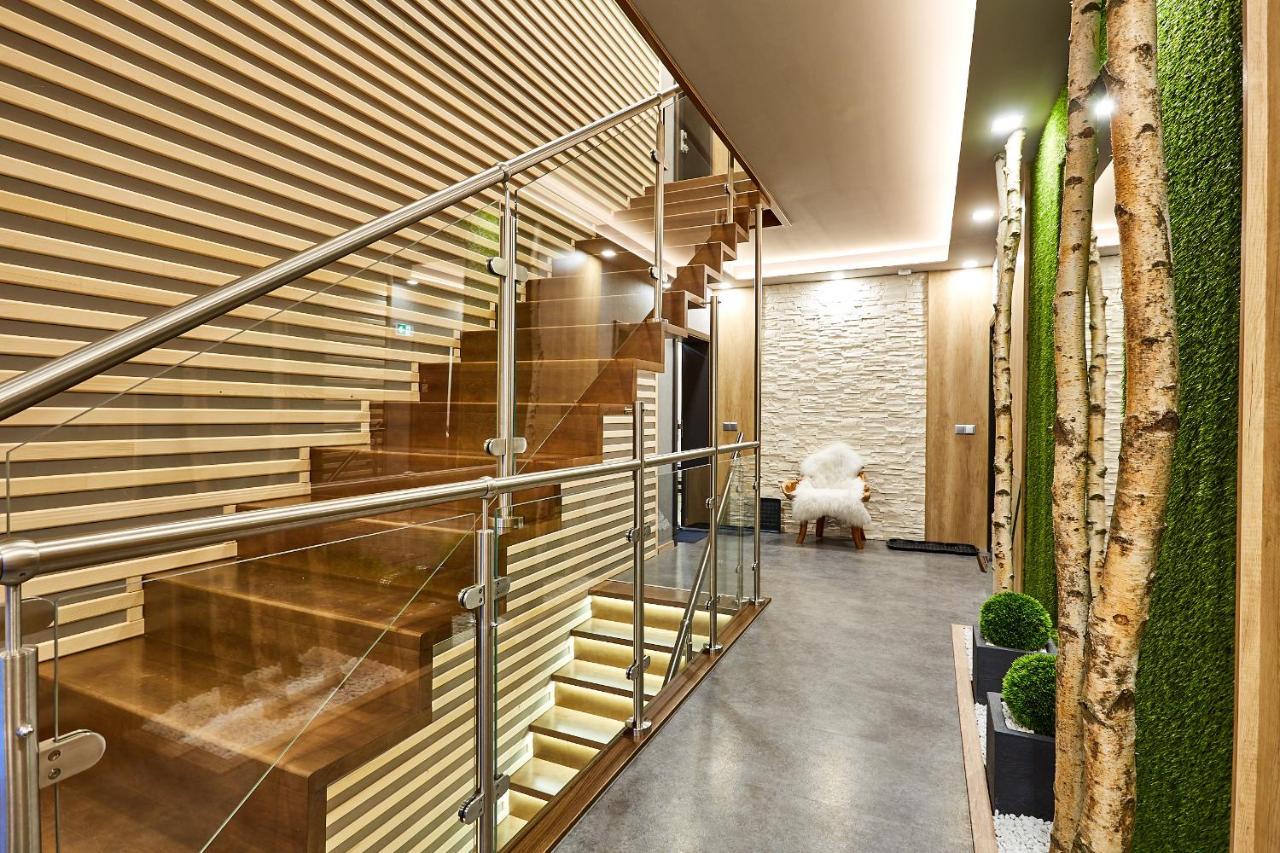Scandic Apartments Boží Dar מראה חיצוני תמונה