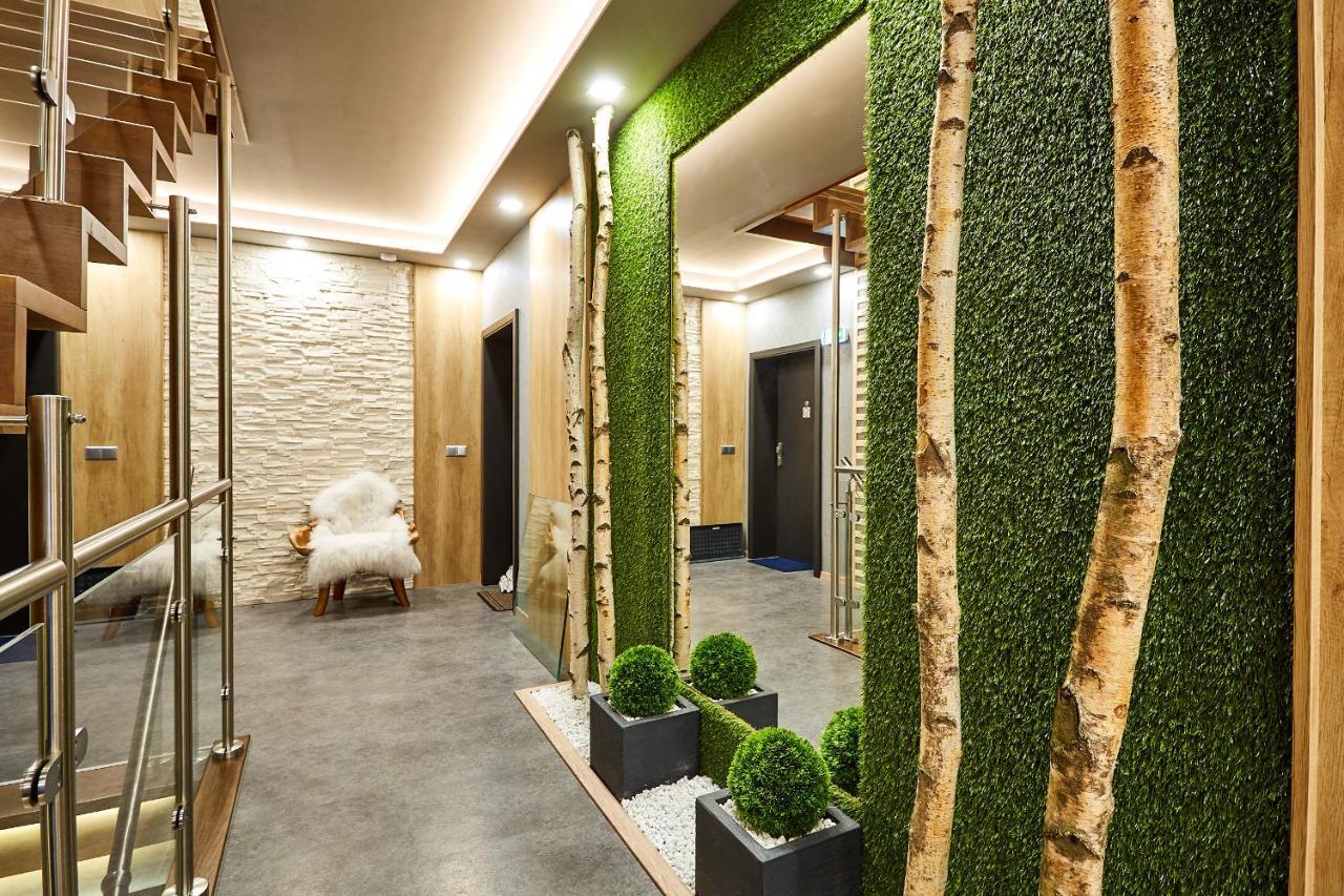 Scandic Apartments Boží Dar מראה חיצוני תמונה