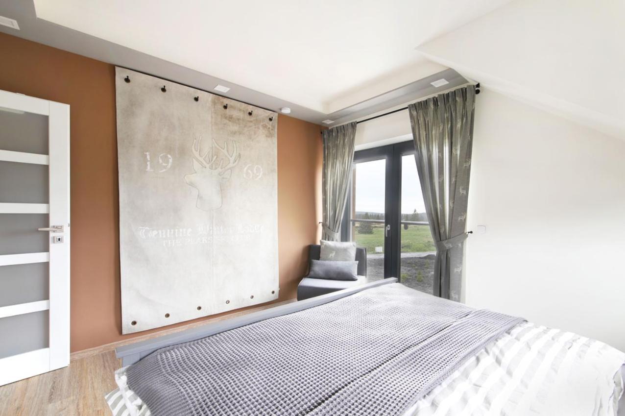 Scandic Apartments Boží Dar מראה חיצוני תמונה