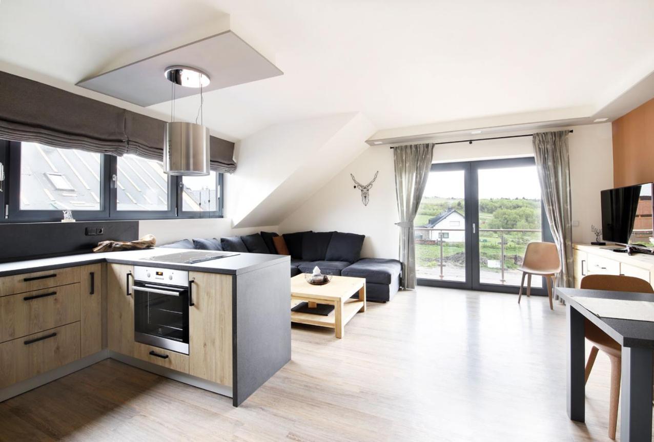 Scandic Apartments Boží Dar מראה חיצוני תמונה