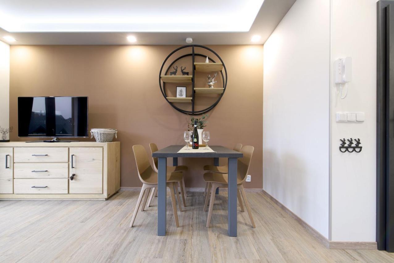 Scandic Apartments Boží Dar מראה חיצוני תמונה