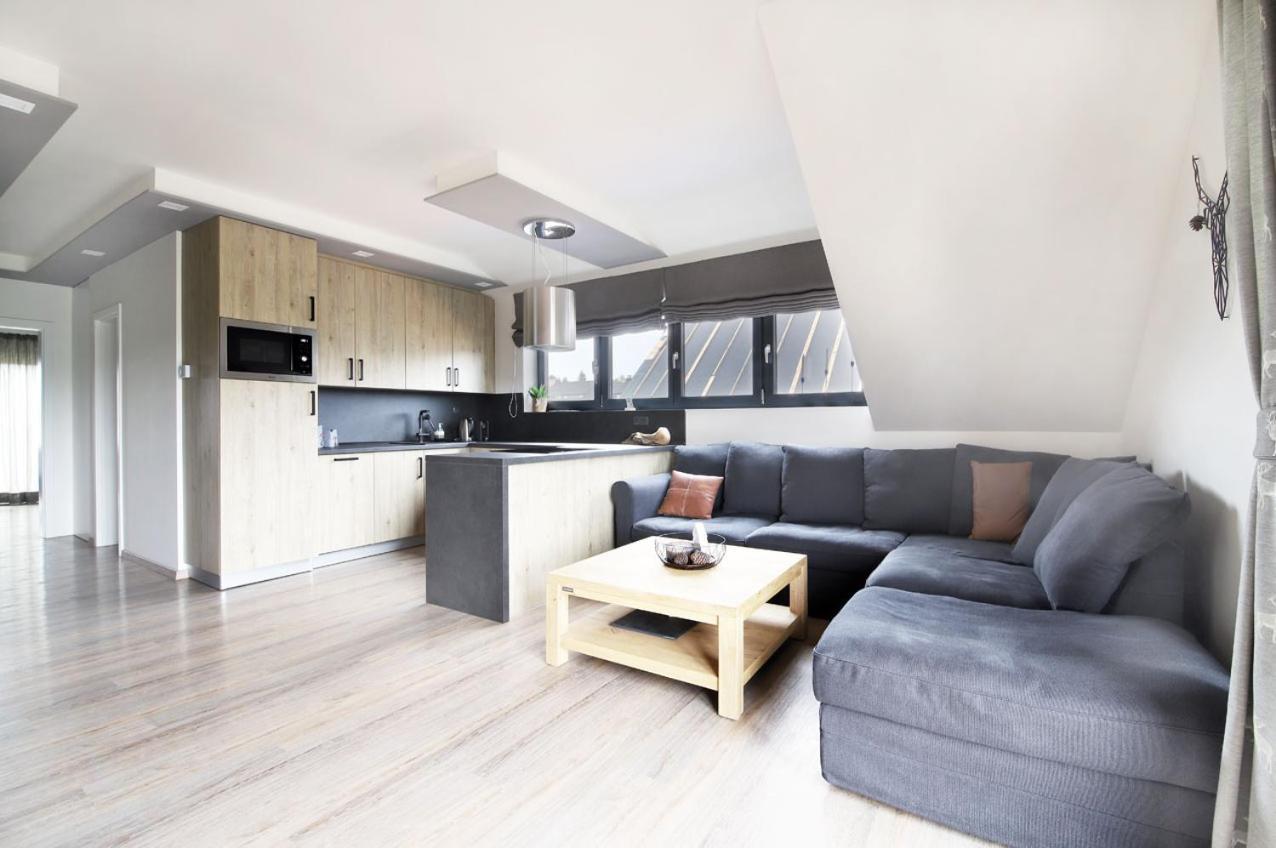 Scandic Apartments Boží Dar מראה חיצוני תמונה