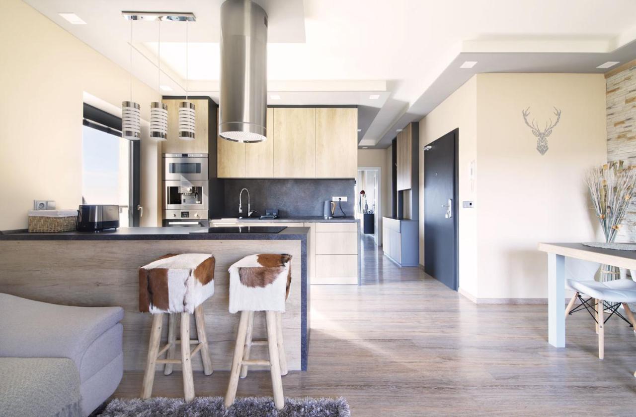 Scandic Apartments Boží Dar מראה חיצוני תמונה