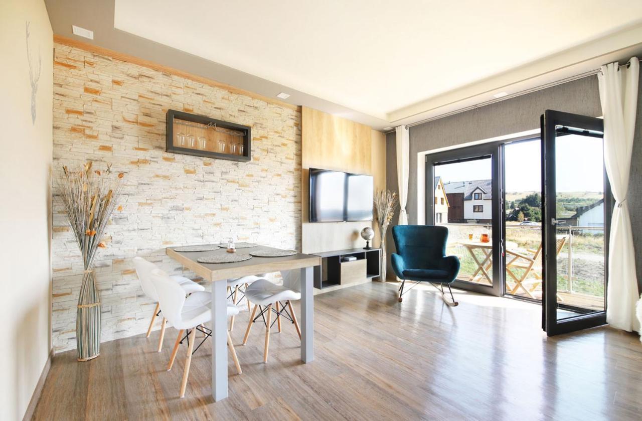 Scandic Apartments Boží Dar מראה חיצוני תמונה