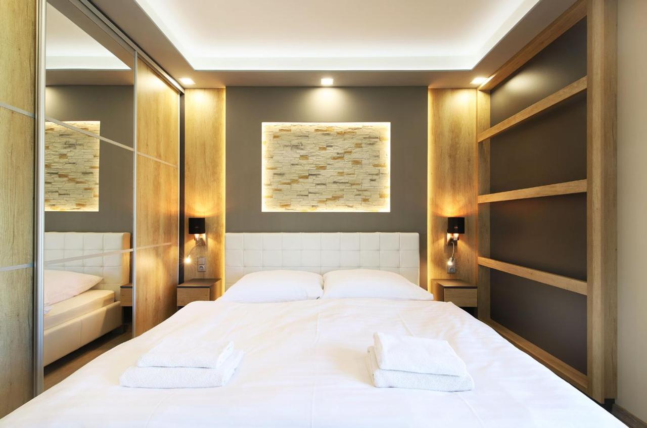 Scandic Apartments Boží Dar מראה חיצוני תמונה