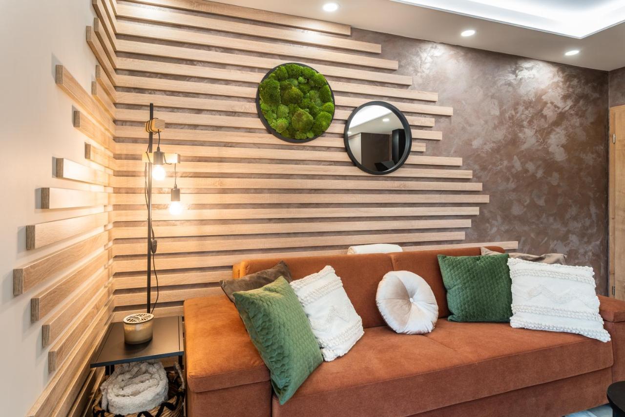 Scandic Apartments Boží Dar מראה חיצוני תמונה