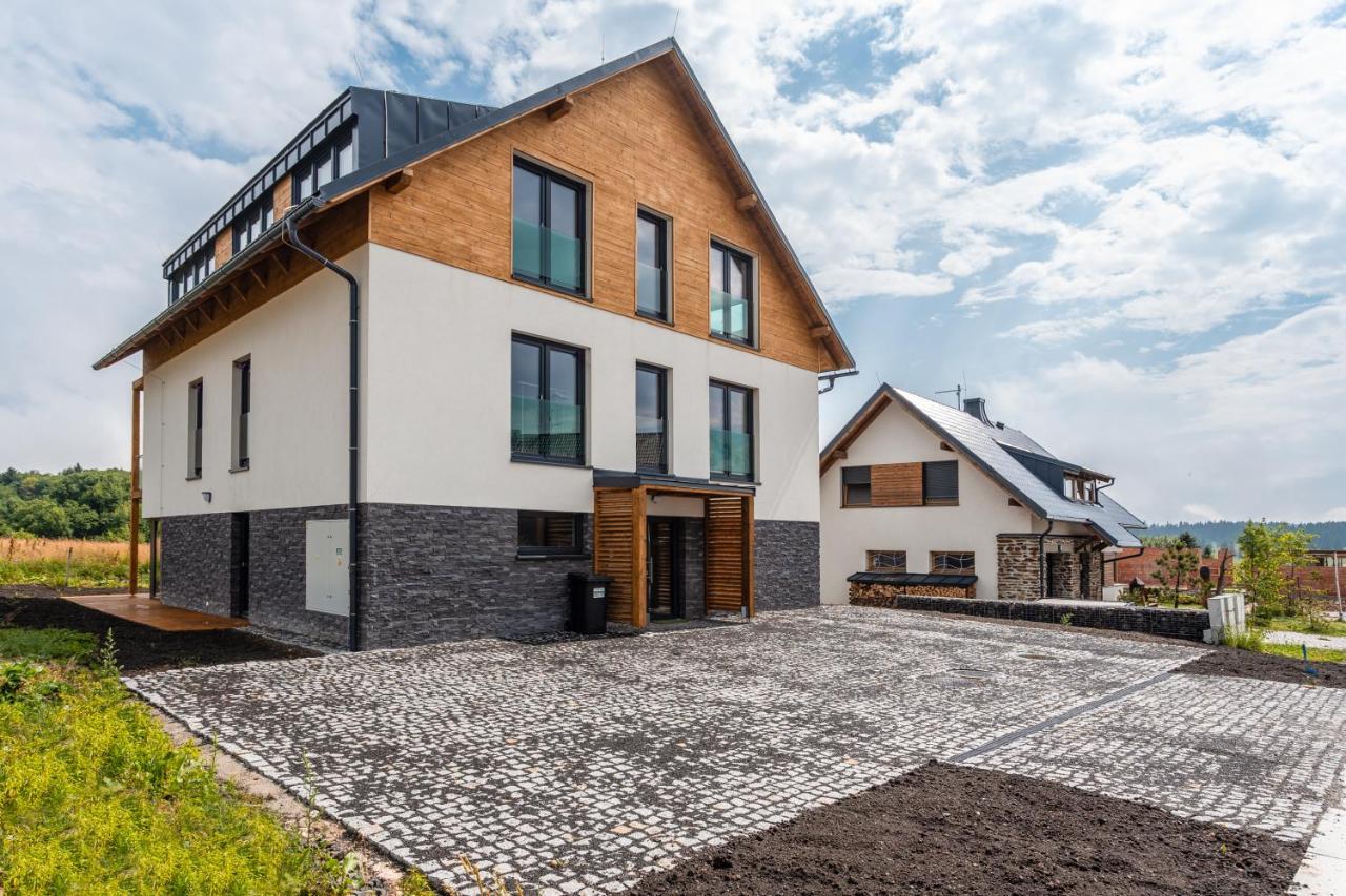 Scandic Apartments Boží Dar מראה חיצוני תמונה