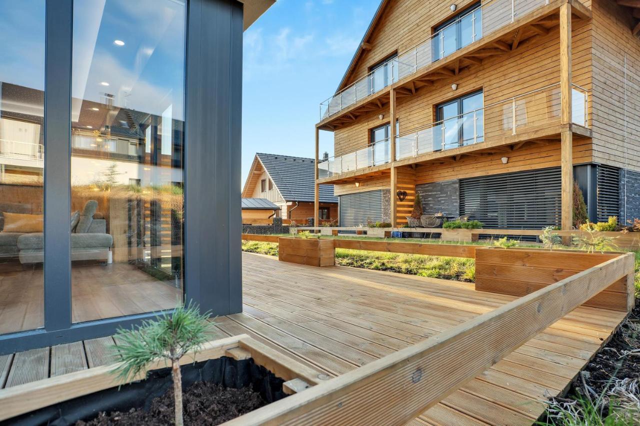 Scandic Apartments Boží Dar מראה חיצוני תמונה
