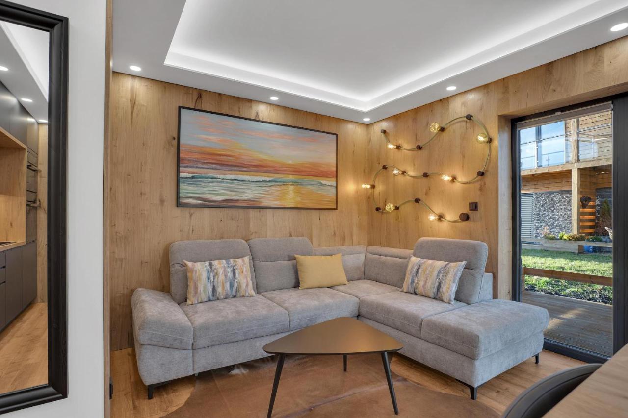 Scandic Apartments Boží Dar מראה חיצוני תמונה