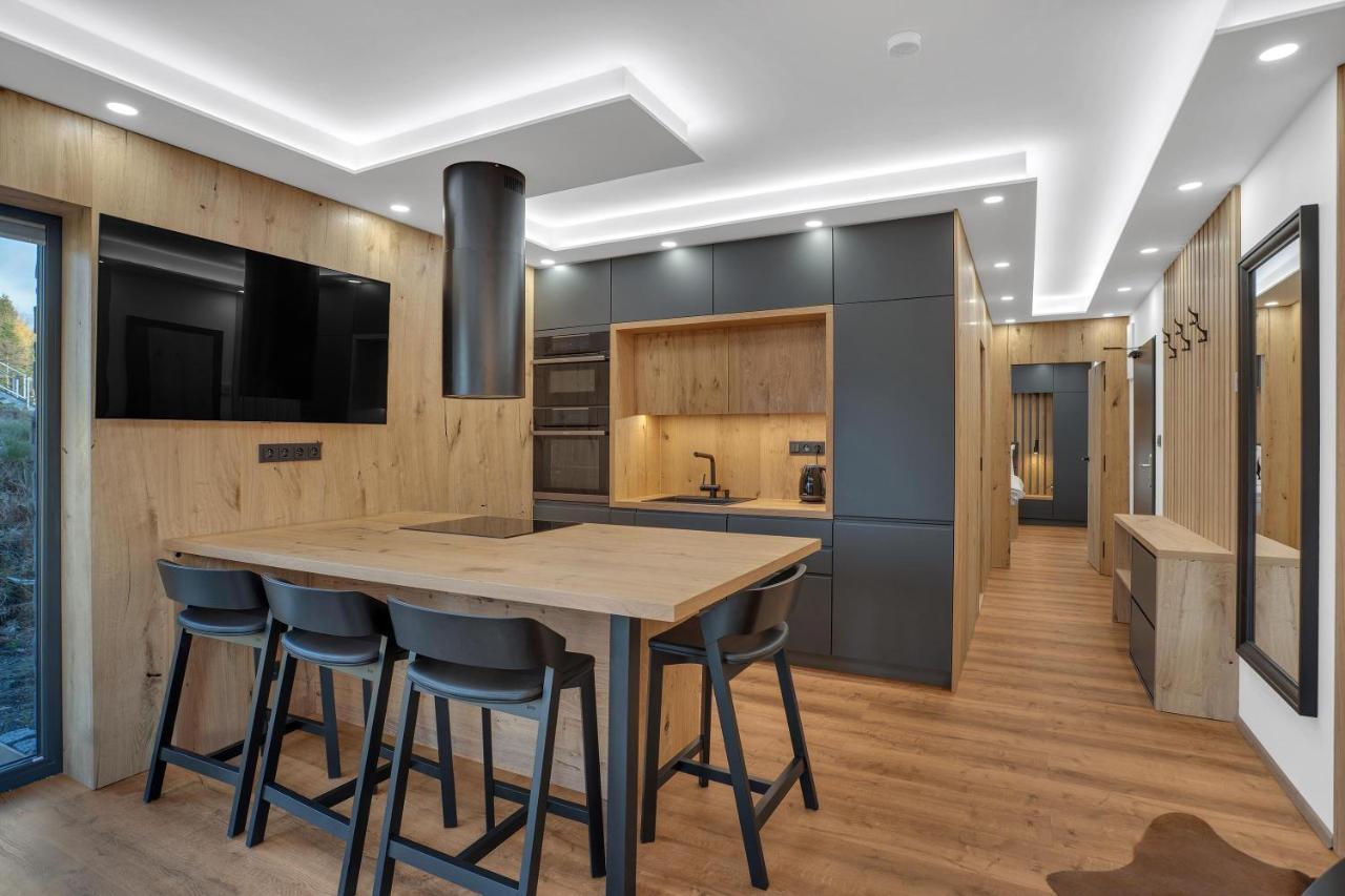 Scandic Apartments Boží Dar מראה חיצוני תמונה