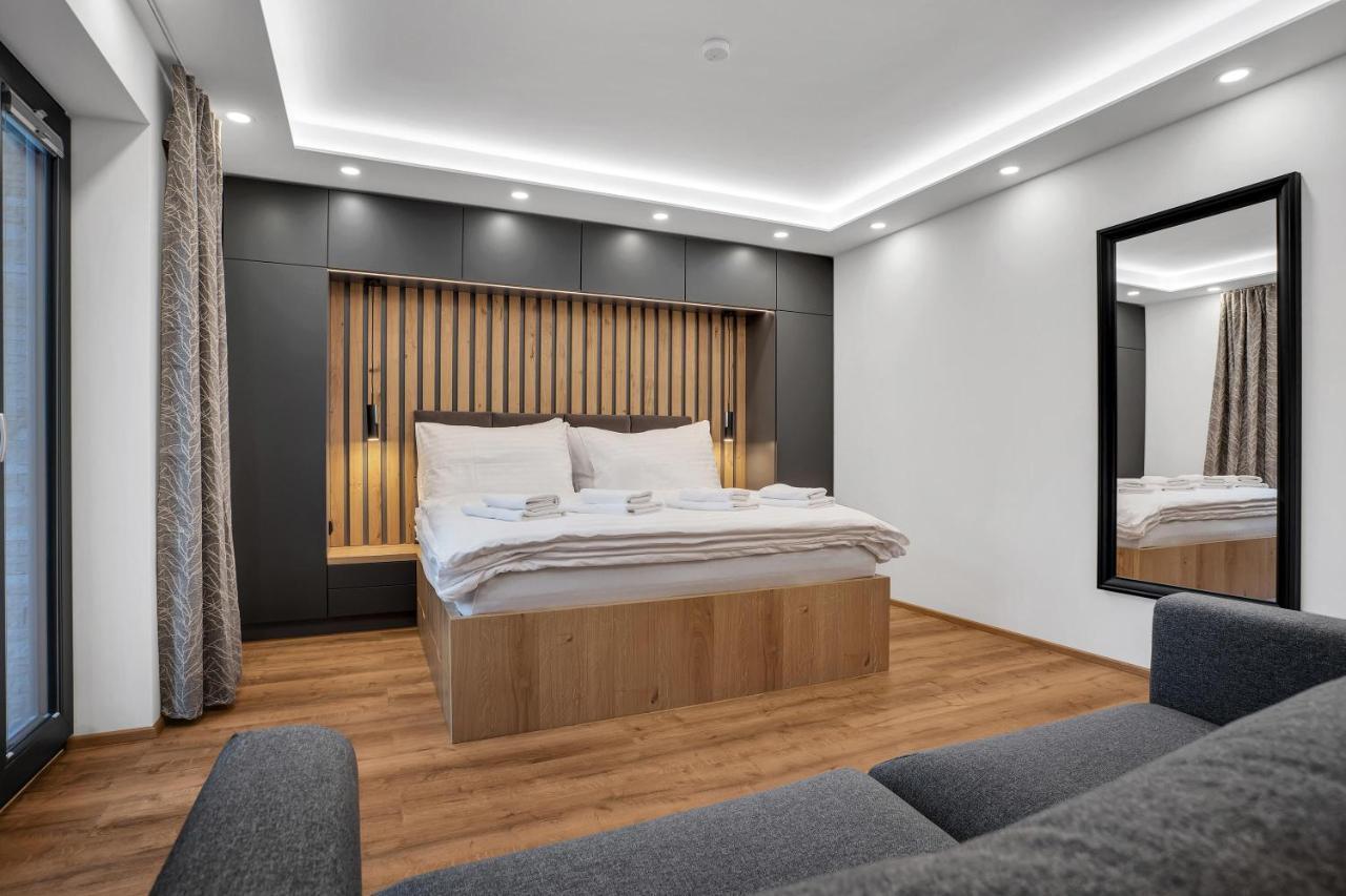 Scandic Apartments Boží Dar מראה חיצוני תמונה