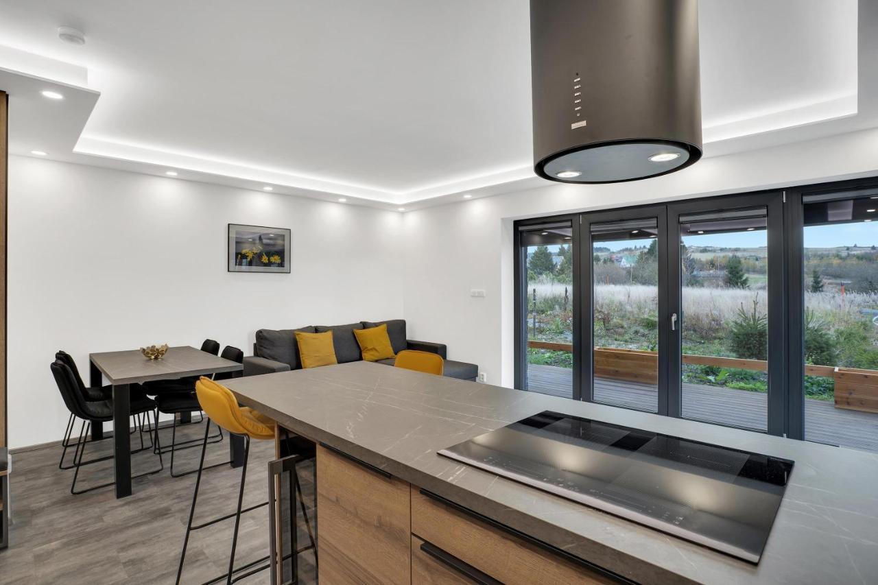 Scandic Apartments Boží Dar מראה חיצוני תמונה