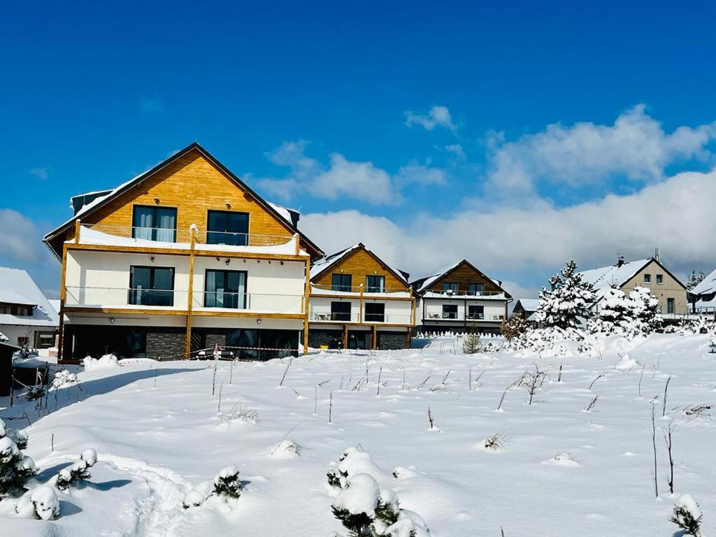 Scandic Apartments Boží Dar מראה חיצוני תמונה