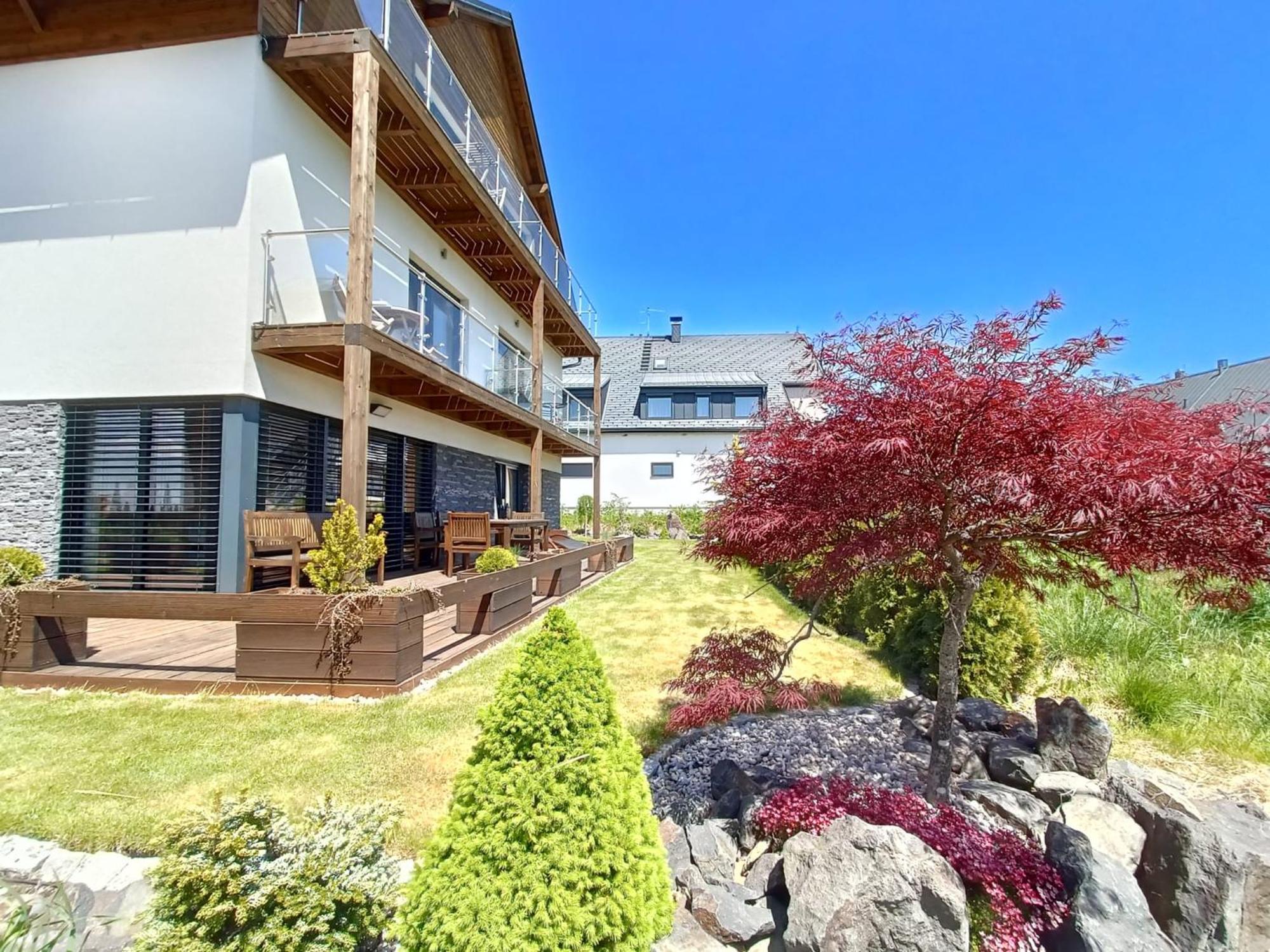 Scandic Apartments Boží Dar מראה חיצוני תמונה