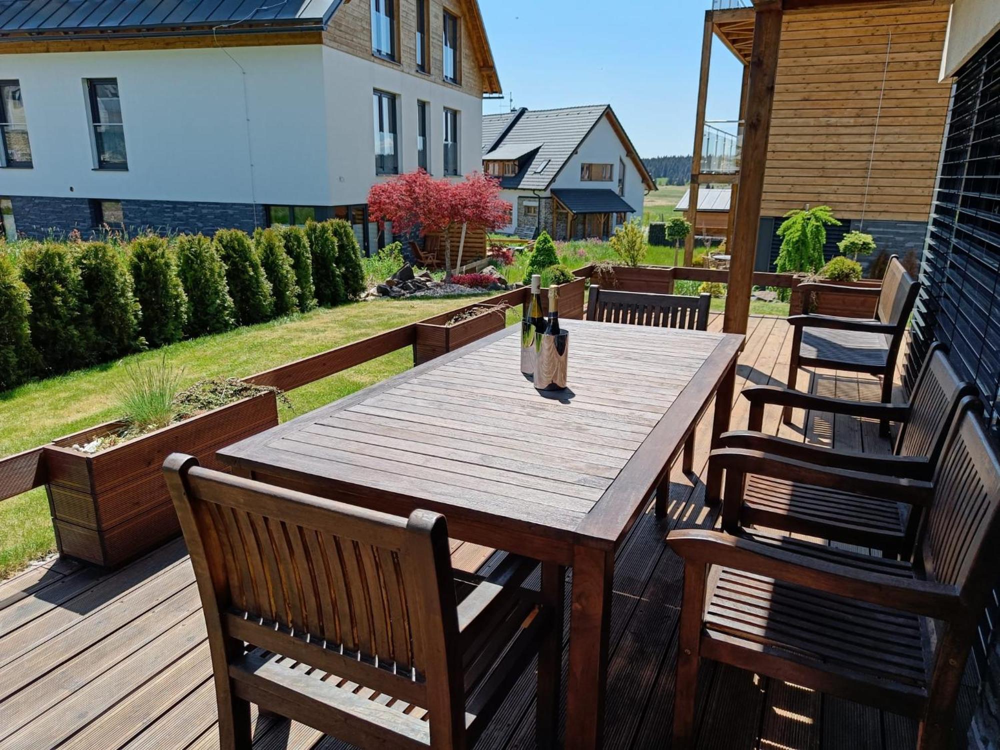 Scandic Apartments Boží Dar מראה חיצוני תמונה