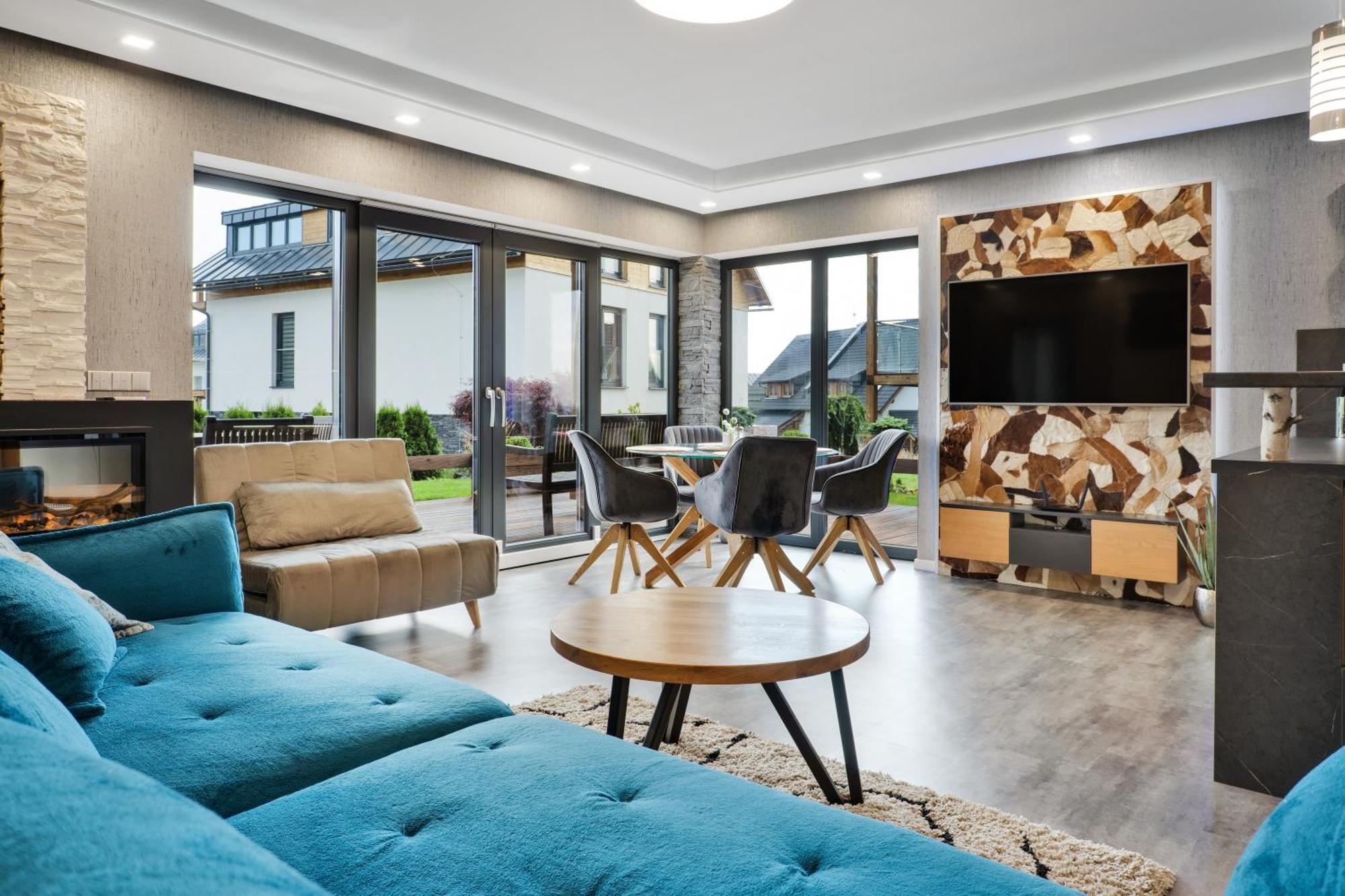 Scandic Apartments Boží Dar מראה חיצוני תמונה
