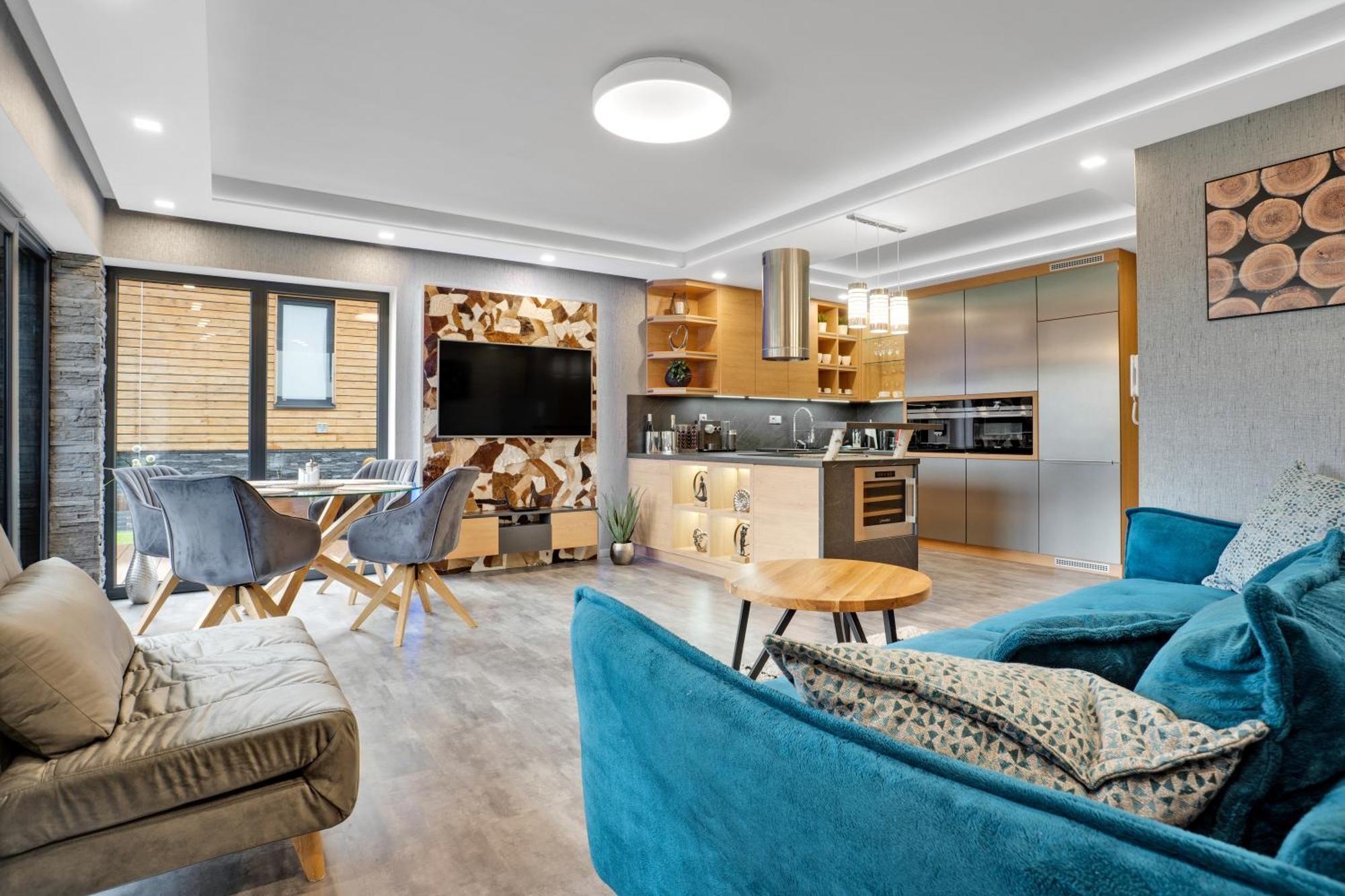 Scandic Apartments Boží Dar מראה חיצוני תמונה