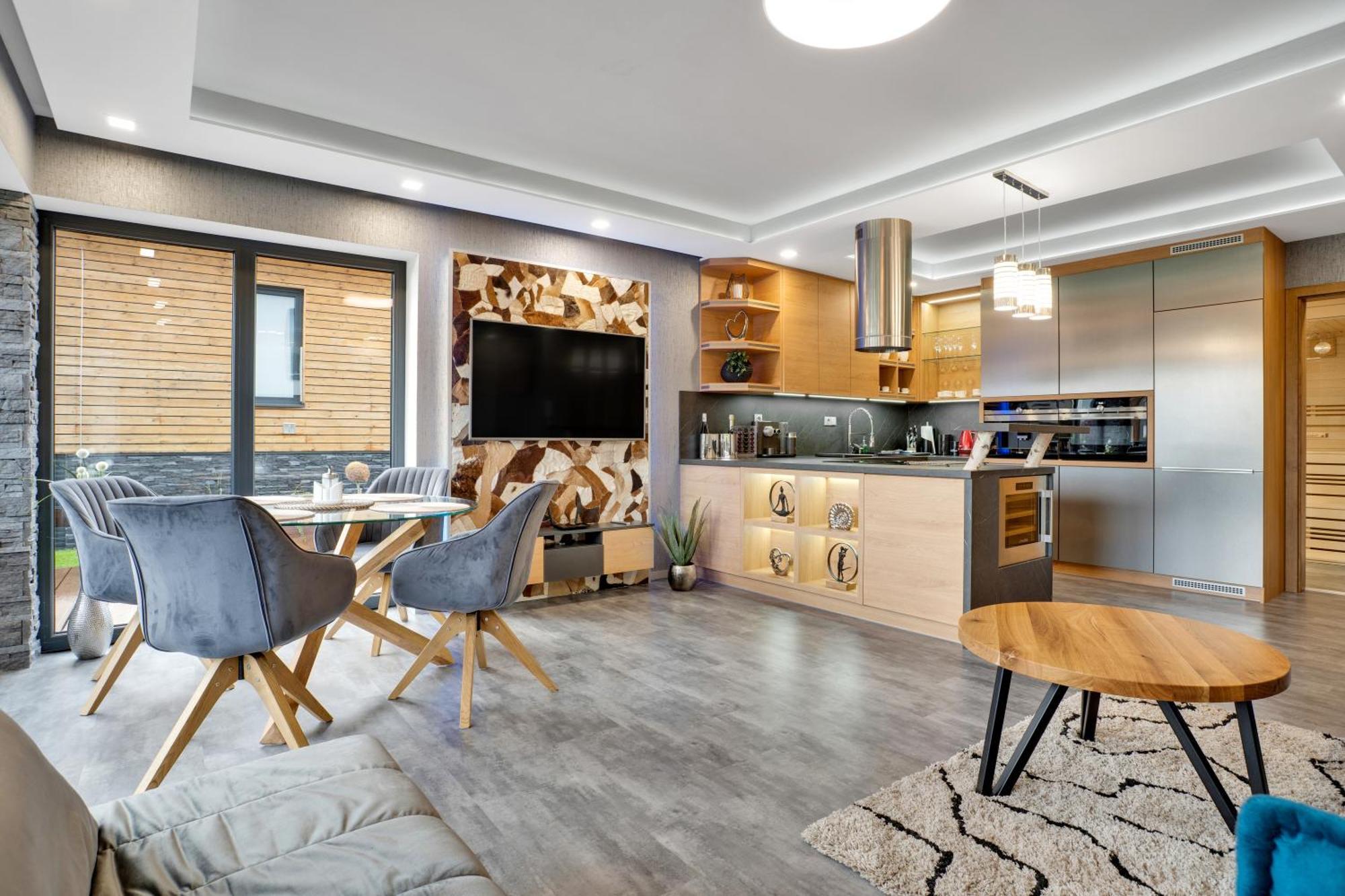 Scandic Apartments Boží Dar מראה חיצוני תמונה