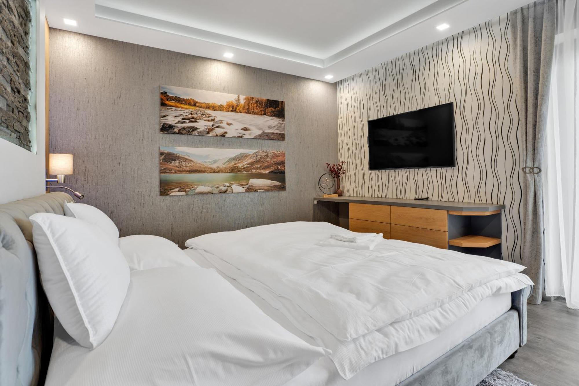 Scandic Apartments Boží Dar מראה חיצוני תמונה