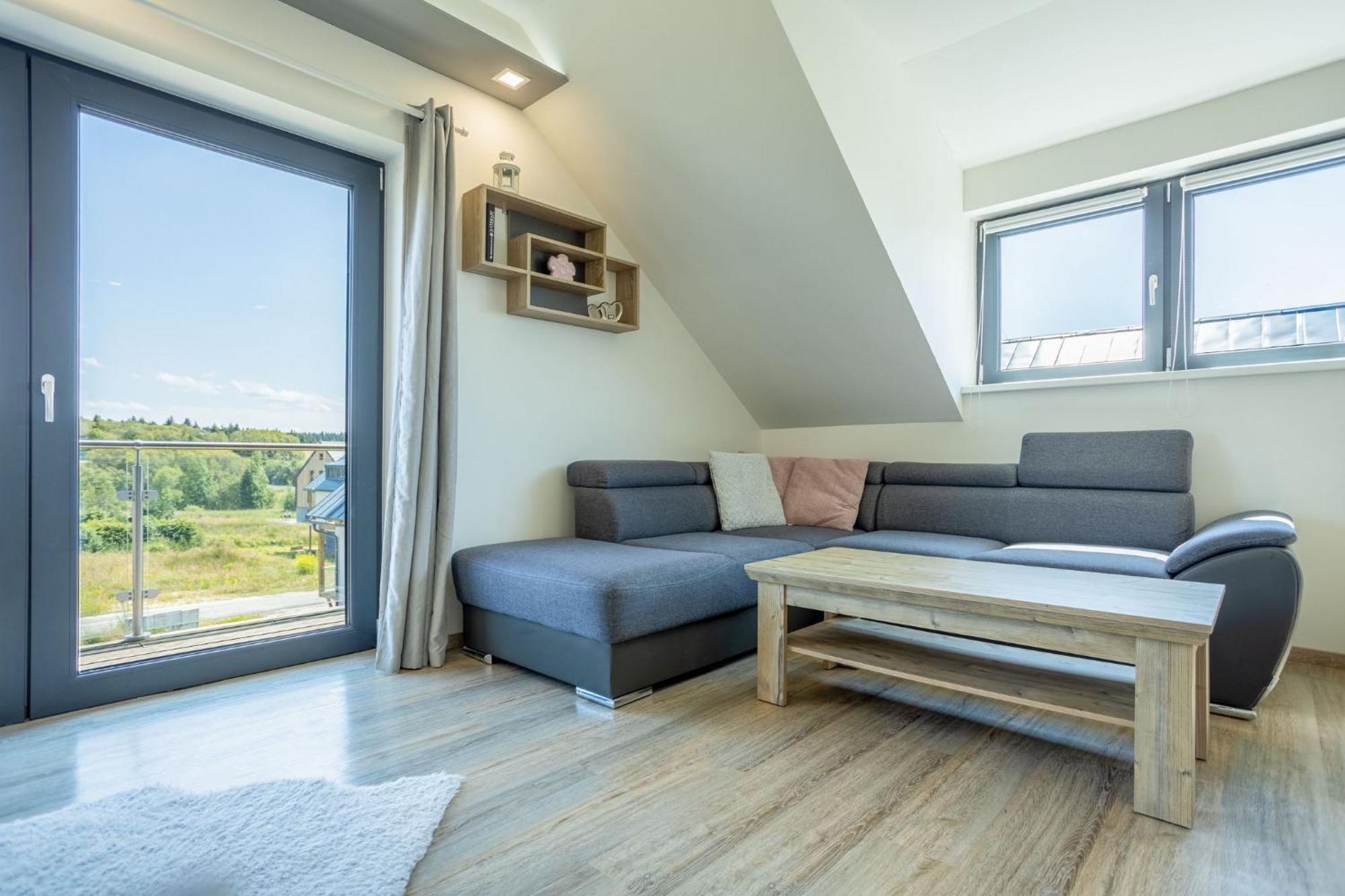 Scandic Apartments Boží Dar מראה חיצוני תמונה