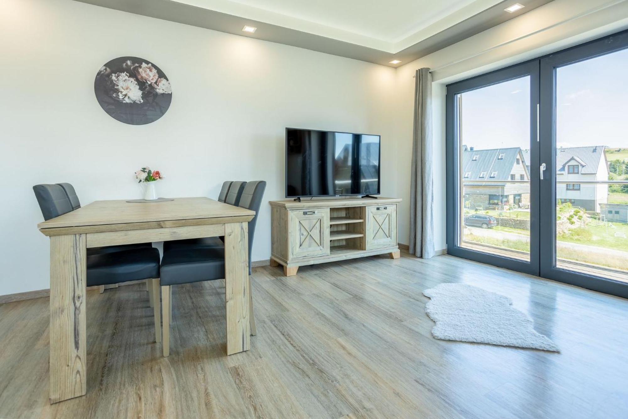 Scandic Apartments Boží Dar חדר תמונה