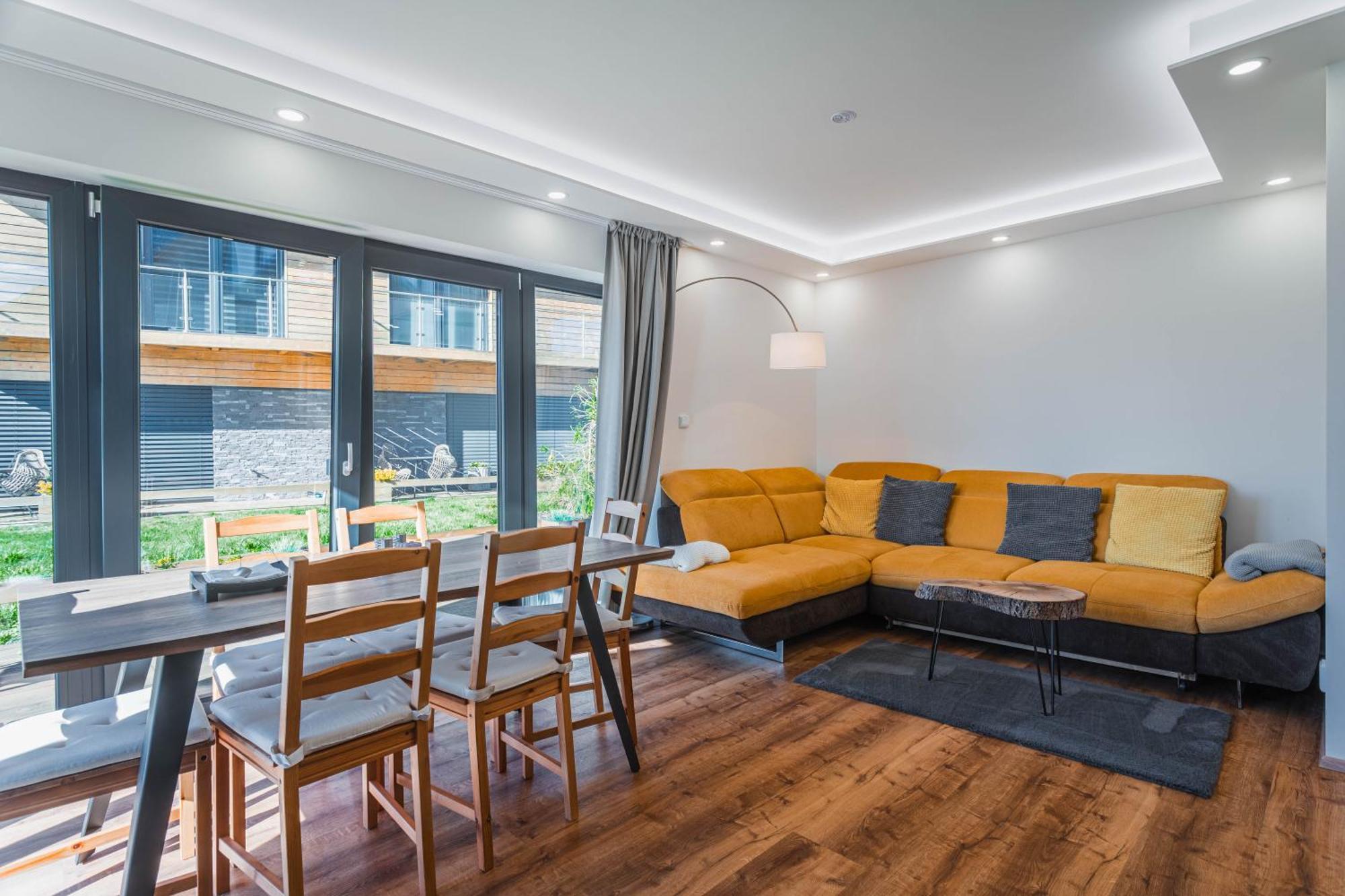 Scandic Apartments Boží Dar חדר תמונה