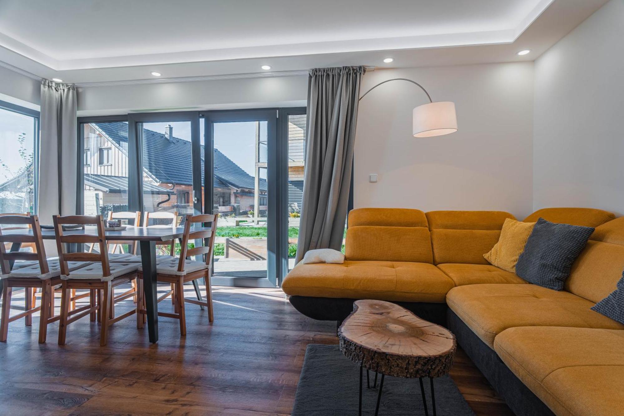 Scandic Apartments Boží Dar חדר תמונה