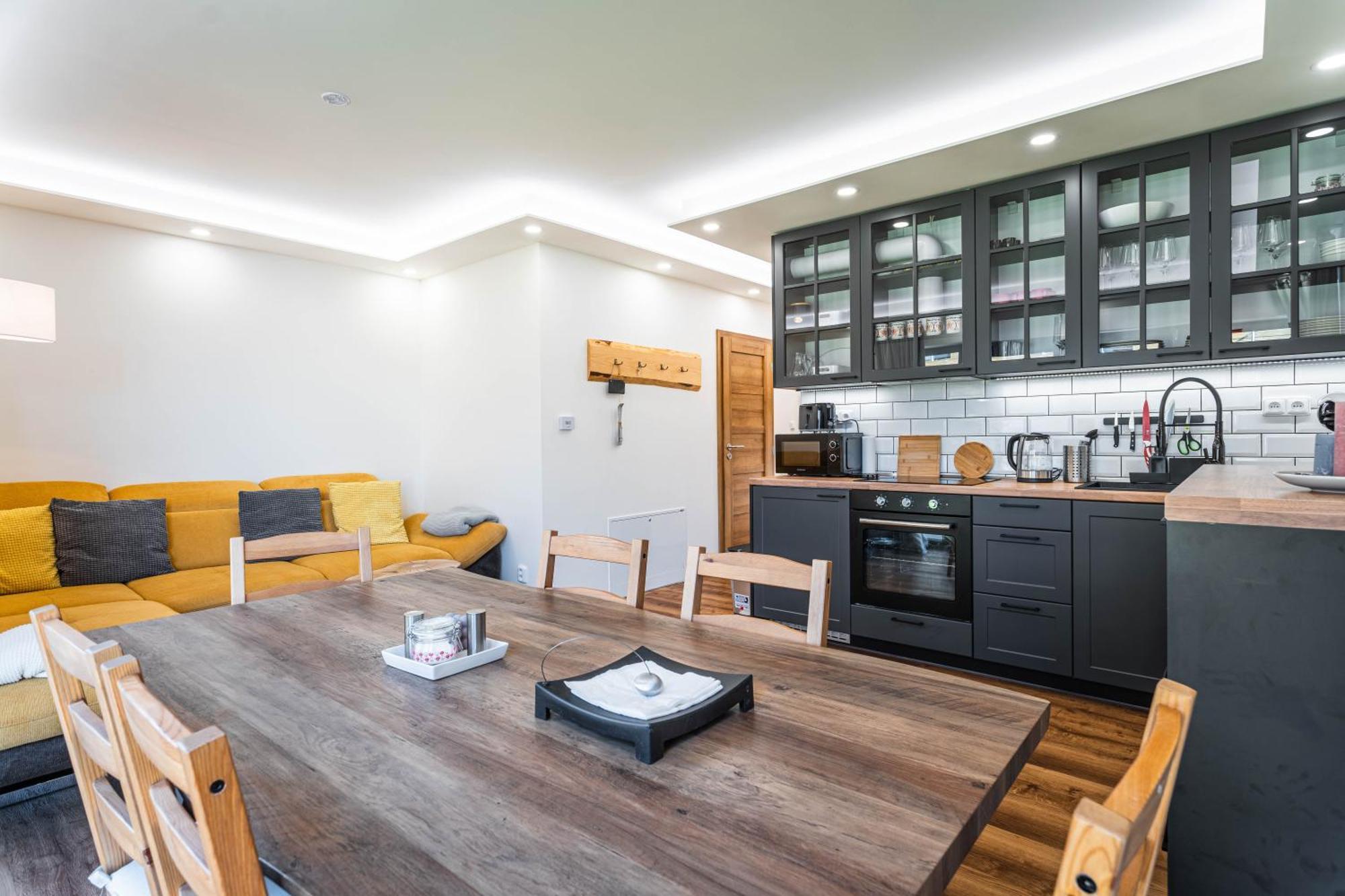 Scandic Apartments Boží Dar חדר תמונה