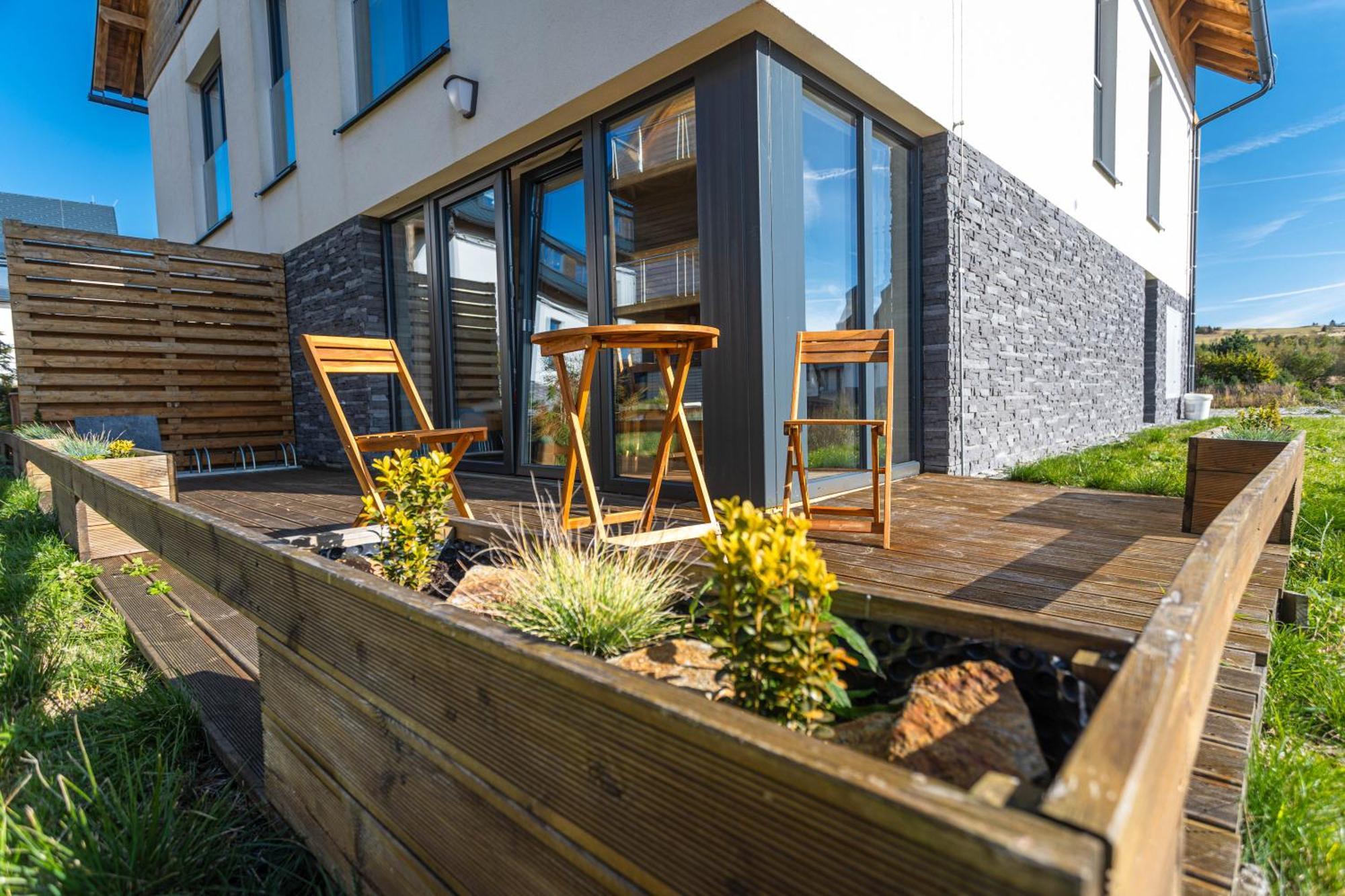 Scandic Apartments Boží Dar חדר תמונה