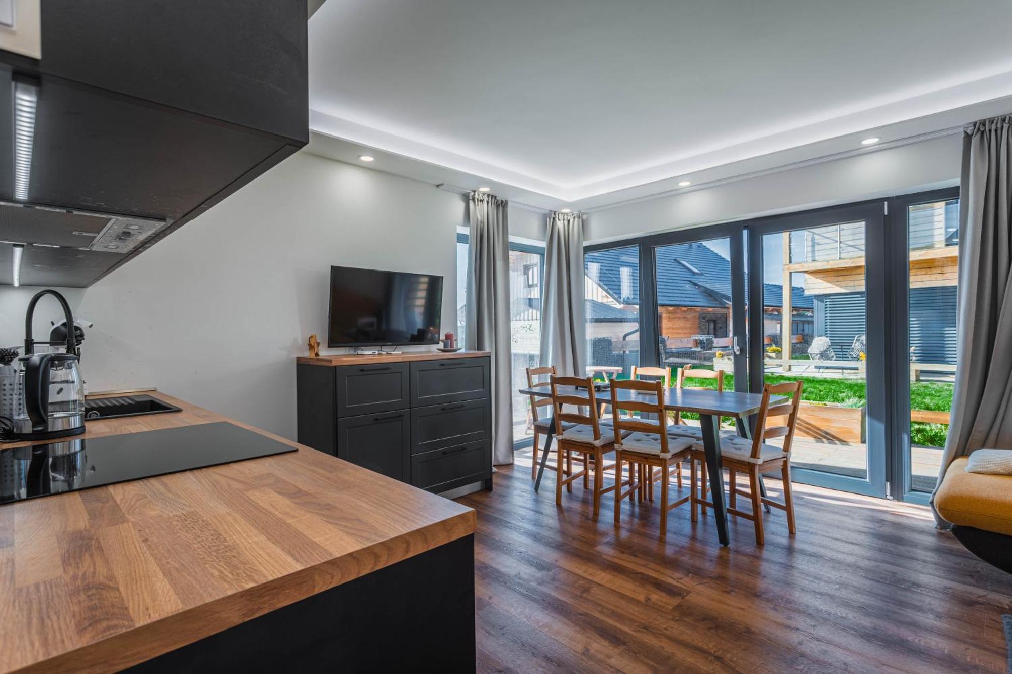Scandic Apartments Boží Dar מראה חיצוני תמונה
