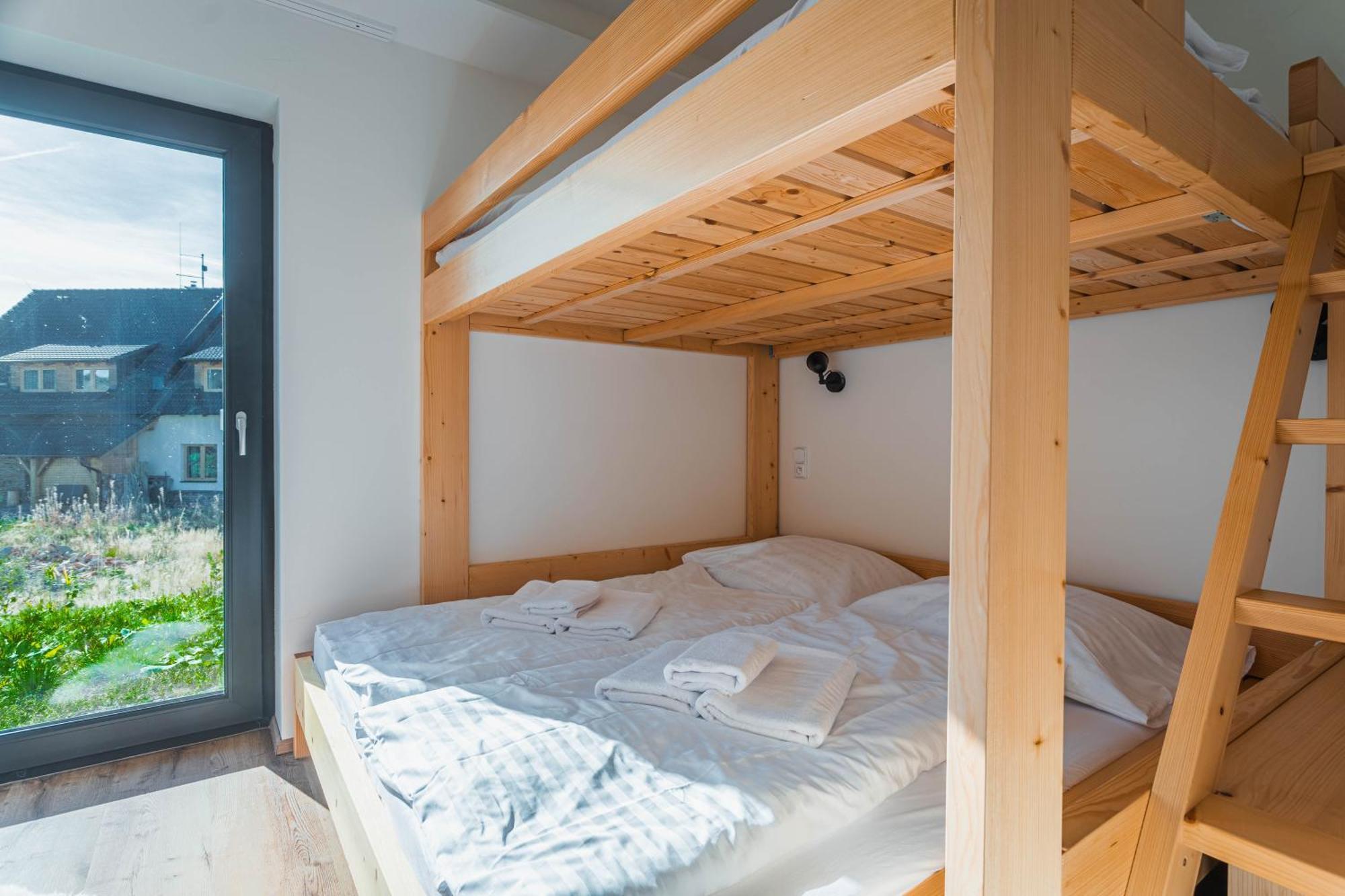 Scandic Apartments Boží Dar חדר תמונה