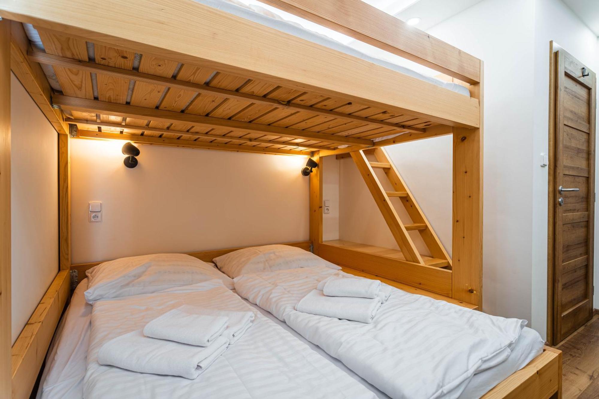 Scandic Apartments Boží Dar חדר תמונה
