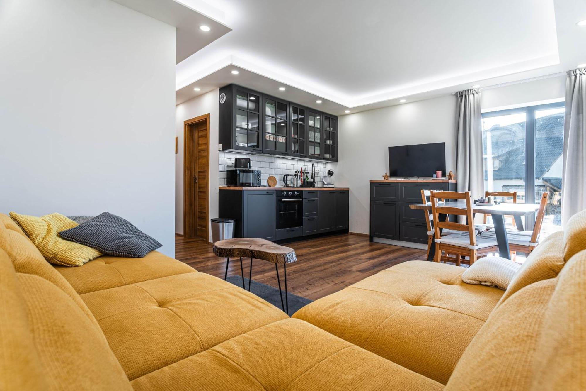 Scandic Apartments Boží Dar מראה חיצוני תמונה