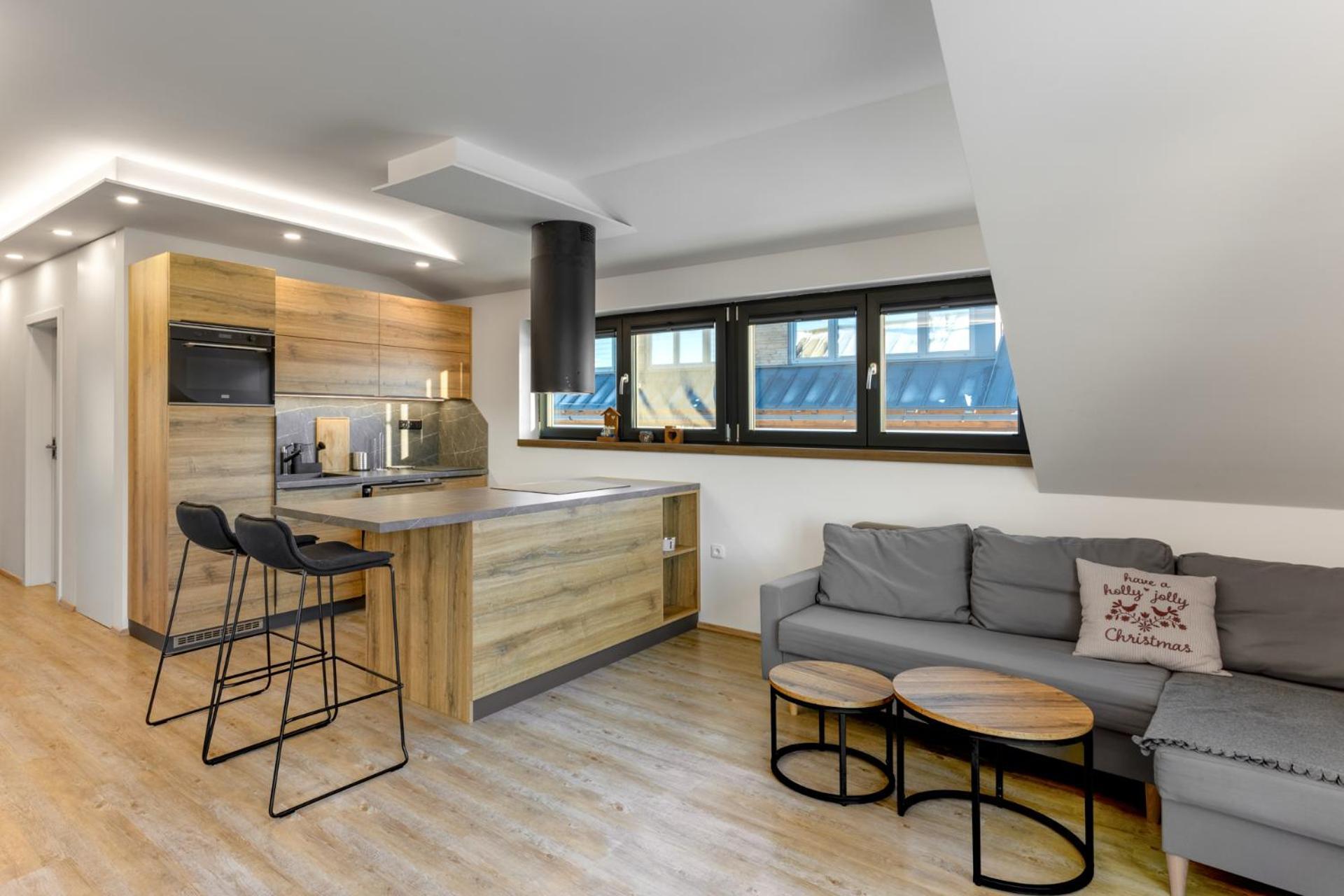 Scandic Apartments Boží Dar מראה חיצוני תמונה