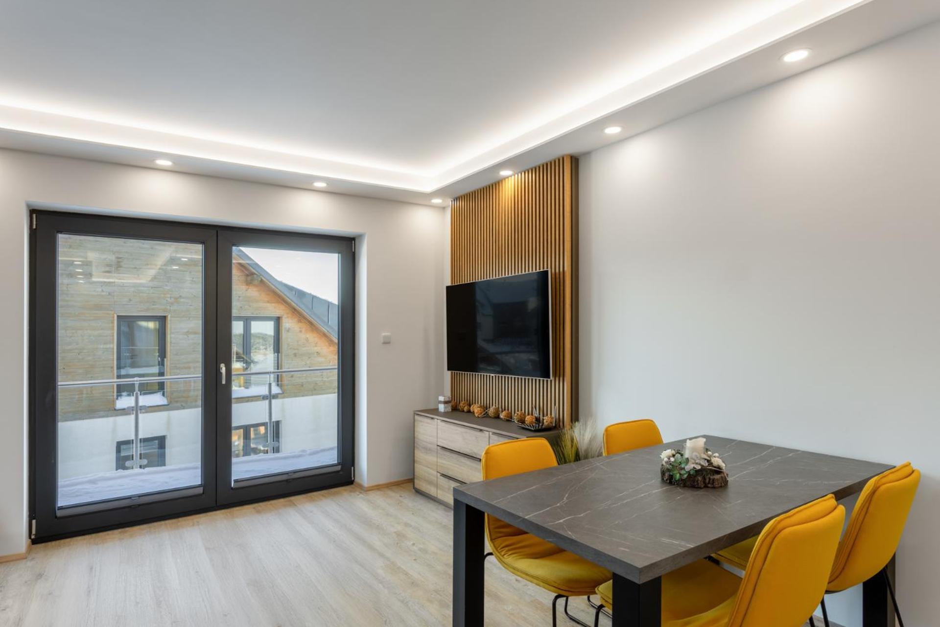 Scandic Apartments Boží Dar מראה חיצוני תמונה