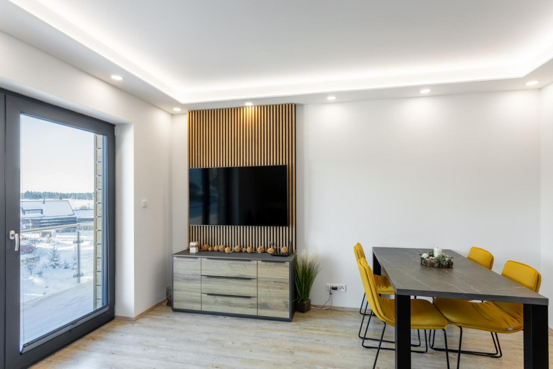 Scandic Apartments Boží Dar מראה חיצוני תמונה